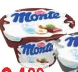 Žabka Dezert Monte nabídka