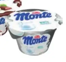 Žabka Dezert Monte white nabídka