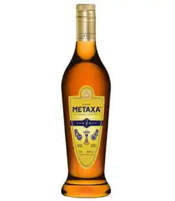 TRAVEL FREE Metaxa 7* 0.7l nabídka