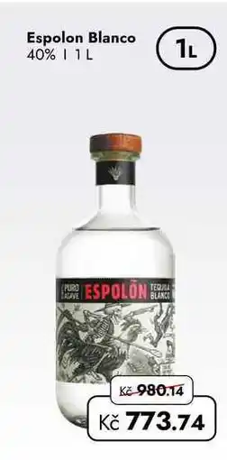 TRAVEL FREE Espolon Blanco 40% nabídka