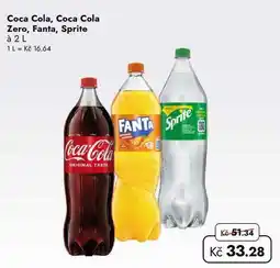 TRAVEL FREE Coca Cola nabídka