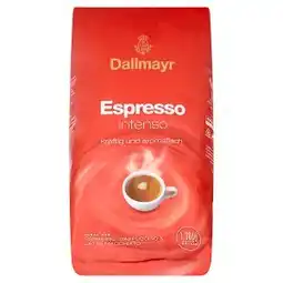 TRAVEL FREE Dallmayr Espresso Intenso 1000g nabídka