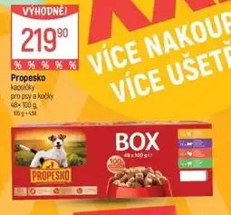 Globus Propesko nabídka