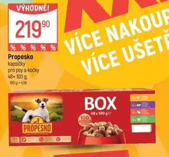Globus Propesko nabídka
