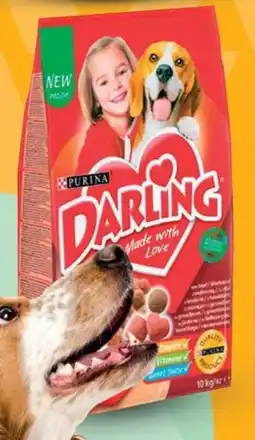 Globus Darling granule pro psy nabídka