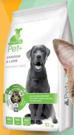 Globus ThePet+ Venison & Lamb nabídka