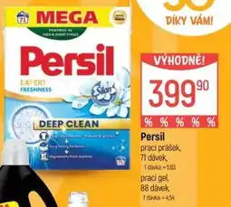 Globus Persil nabídka