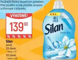 Globus Silan aviváž nabídka