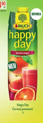 Žabka Happy Day Červený pomeranč nabídka