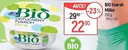 Globus BIO tvaroh Milko nabídka