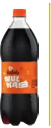 Žabka Kofola Nulka nabídka