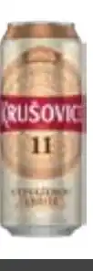 Žabka Krušovice 11 PLECH nabídka