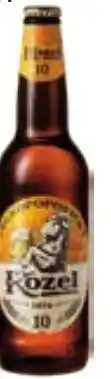 Žabka Velkopopovický Kozel 10 nabídka