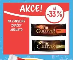 Globus Na zmrzliny značky Augusto nabídka