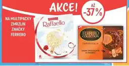 Globus Na multipacky zmrzlin značky Ferrero nabídka