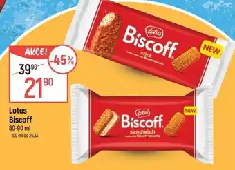 Lotus Biscoff