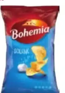 Žabka Bohemia chips nabídka