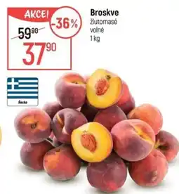 Globus Broskve nabídka