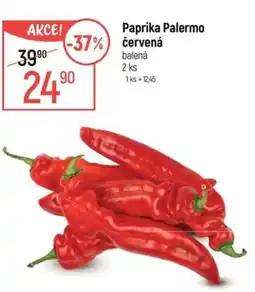 Globus Paprika Palermo červená nabídka