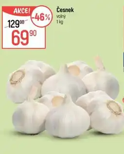 Globus Česnek nabídka