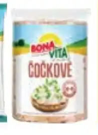 Žabka Bonavita chlebíčky čočkové s mořskou nabídka