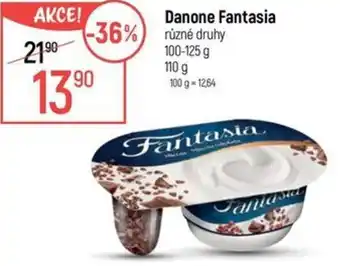 Globus Danone Fantasia nabídka