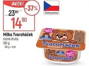 Globus Milko Tvaroháček nabídka