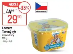 Globus Lacrum Tavený sýr nabídka
