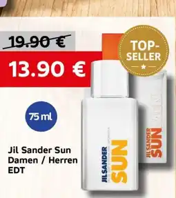 VELTA Free Shop Jil Sander Sun Damen Herren nabídka