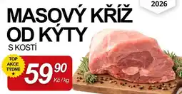 ZEMAN Masový kříž od kýty nabídka