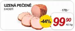 ZEMAN Uzená pečeně nabídka