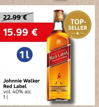 Johnnie Walker Red Label