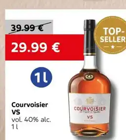 VELTA Free Shop Courvoisier vs nabídka