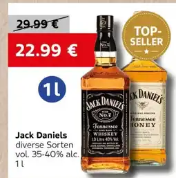 VELTA Free Shop Jack Daniels nabídka