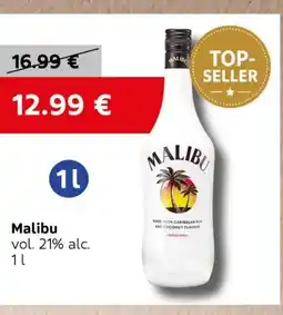 VELTA Free Shop Malibu nabídka