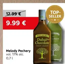 VELTA Free Shop Melody Pechery nabídka