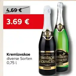 VELTA Free Shop Kremlovskoe nabídka