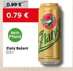 VELTA Free Shop Zlatý Bažant nabídka