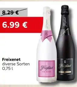 VELTA Free Shop Freixenet nabídka