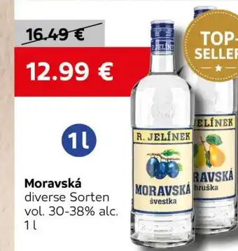 Moravská