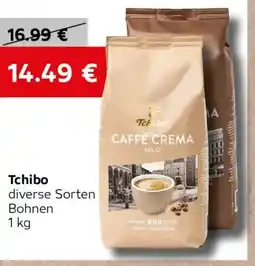 VELTA Free Shop Tchibo nabídka