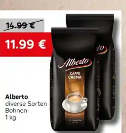 VELTA Free Shop Alberto nabídka