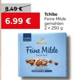 VELTA Free Shop Tchibo nabídka