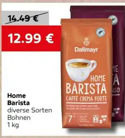 VELTA Free Shop Home Barista nabídka