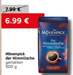 VELTA Free Shop Mövenpick der Himmlische nabídka
