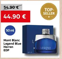 VELTA Free Shop Mont Blanc Legend Blue Herren EDP nabídka