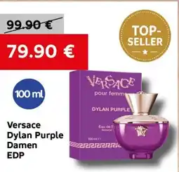 VELTA Free Shop Versace Dylan Purple Damen EDP nabídka