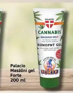 VELTA Free Shop Palacio masážní gel forte nabídka