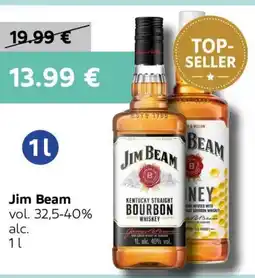 VELTA Free Shop Jim beam nabídka