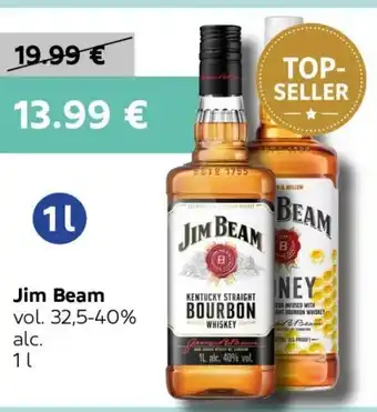 VELTA Free Shop Jim beam nabídka